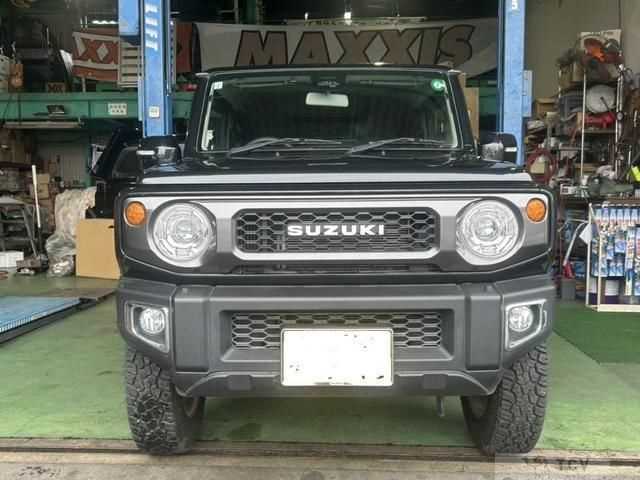 2019 Suzuki Jimny