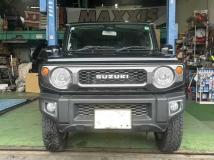 2019 Suzuki Jimny