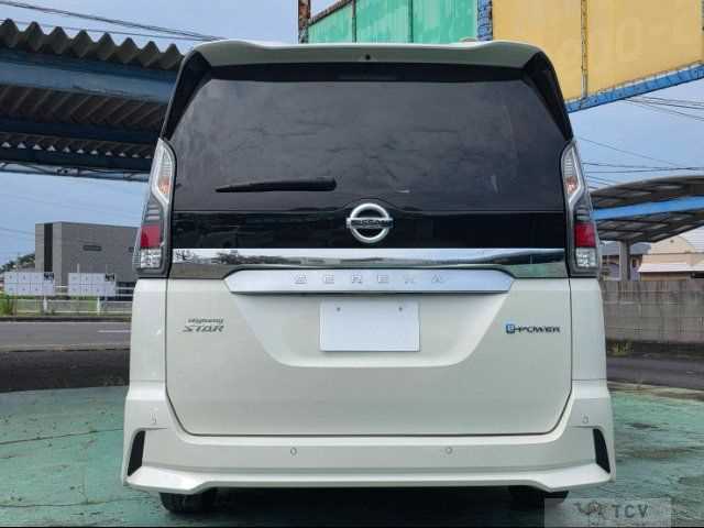2019 Nissan Serena