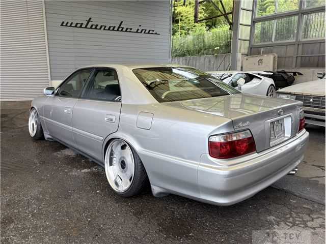 2001 Toyota Chaser