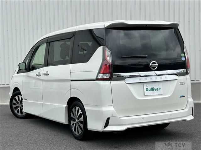 2018 Nissan Serena