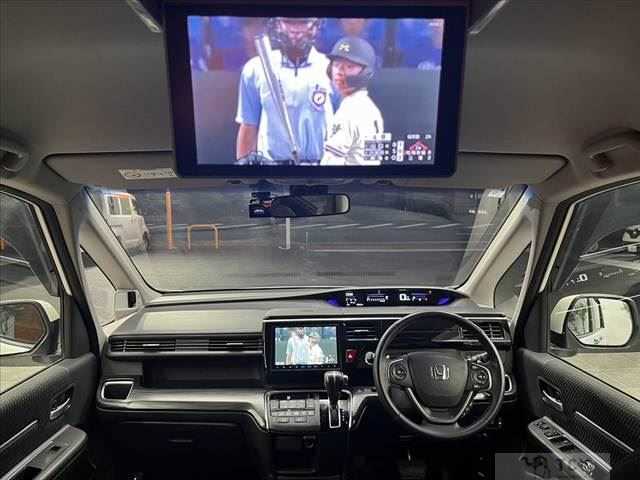 2015 Honda Step WGN
