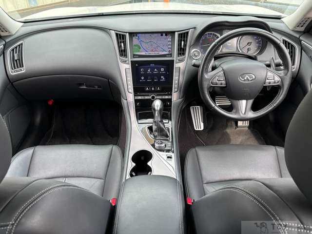 2016 Nissan Skyline