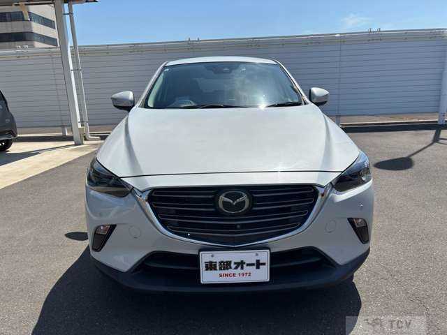 2019 Mazda CX-3