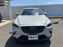 2019 Mazda CX-3