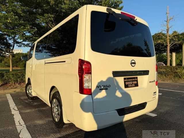 2015 Nissan NV350 Caravan