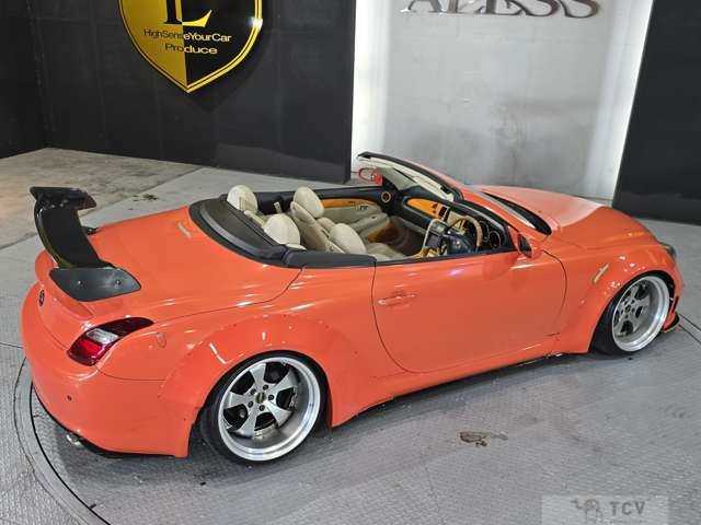 2002 Toyota Soarer