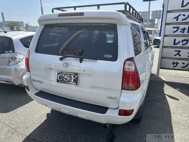 2005 Toyota Hilux Surf