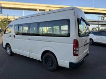 2011 Toyota Regiusace Van