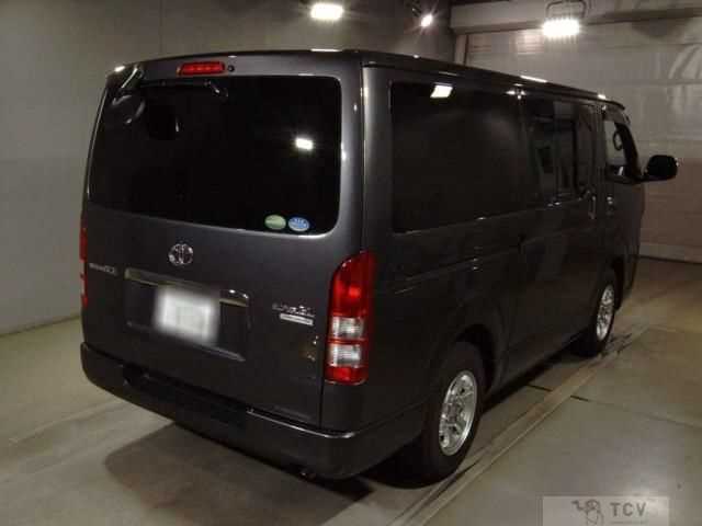 2013 Toyota Regiusace Van