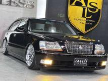 2002 Toyota Crown Majesta