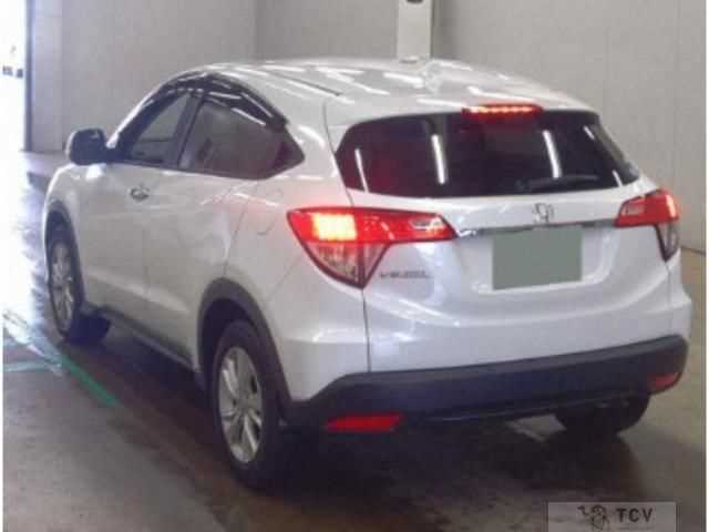 2020 Honda VEZEL