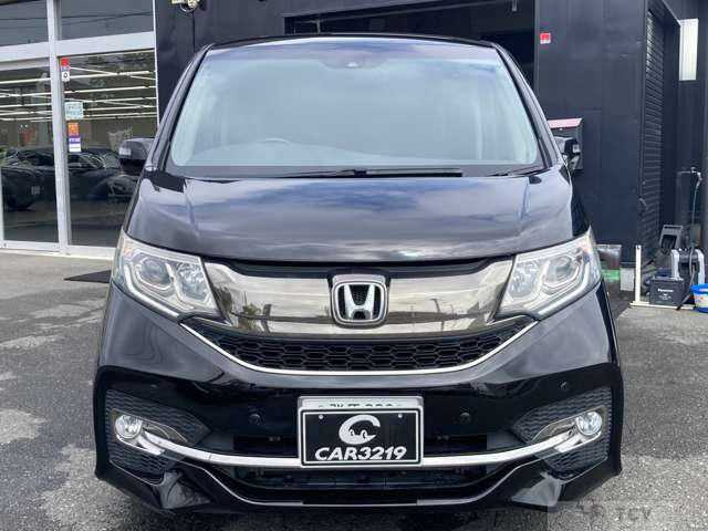 2015 Honda Step WGN