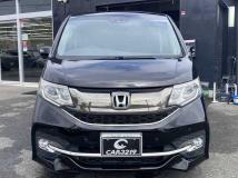 2015 Honda Step WGN