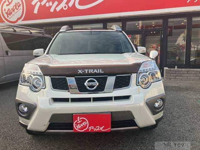 2014 Nissan X-Trail
