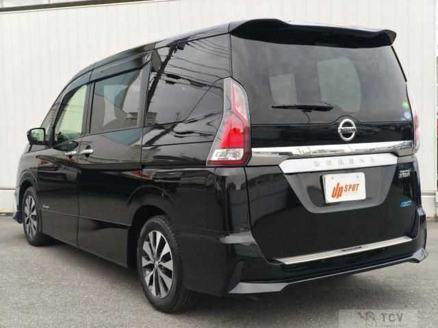 2018 Nissan Serena
