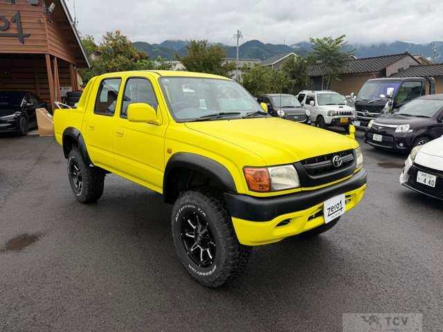 2002 Toyota Hilux