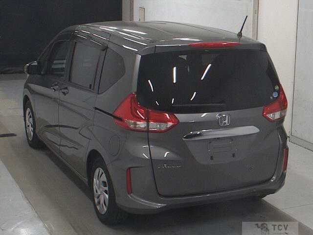 2020 Honda Freed