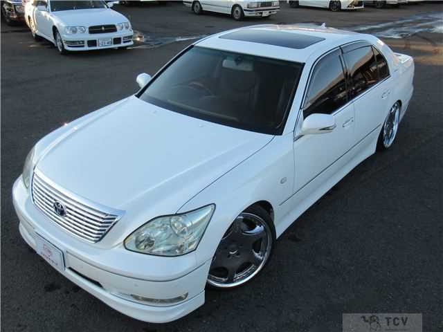 2005 Toyota Celsior