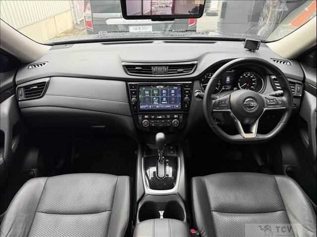 2020 Nissan X-Trail
