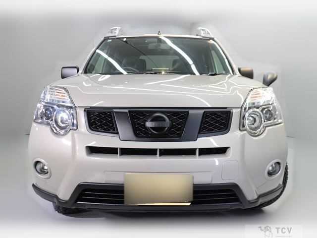 2012 Nissan X-Trail