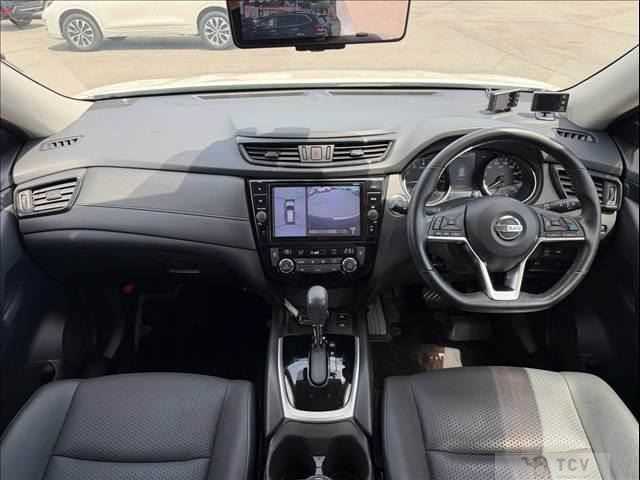 2018 Nissan X-Trail