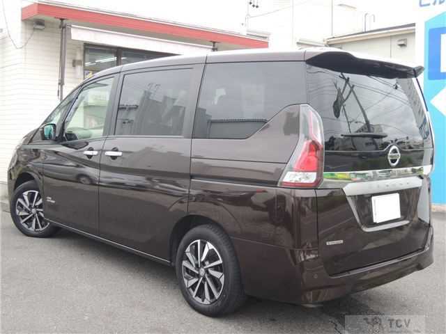 2019 Nissan Serena