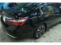 2017 Honda Accord Hybrid