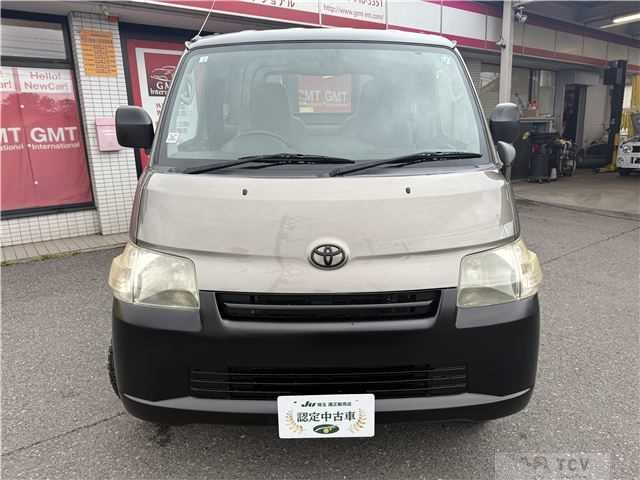 2014 Toyota Townace Truck