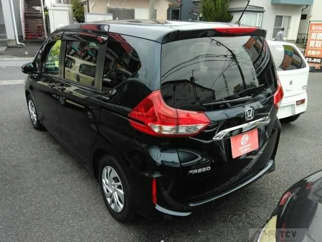 2020 Honda Freed