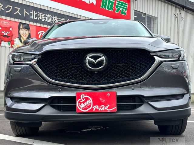 2020 Mazda CX-5