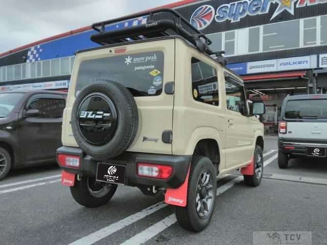 2019 Suzuki Jimny