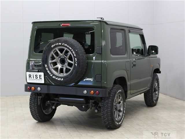 2019 Suzuki Jimny