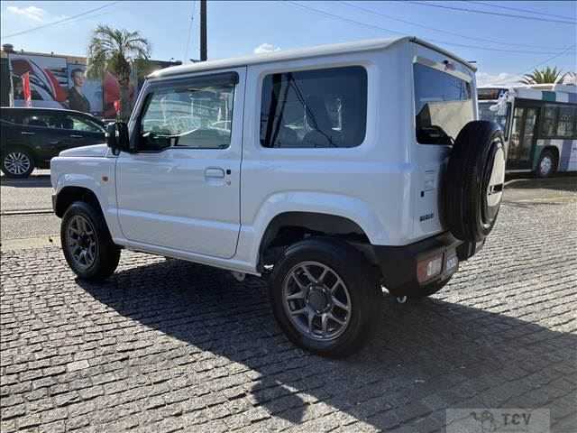 2018 Suzuki Jimny