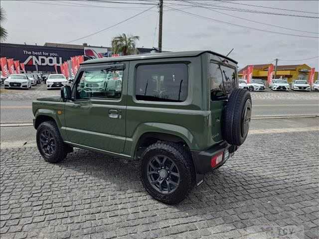2019 Suzuki Jimny