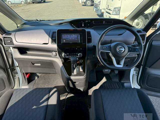 2020 Nissan Serena