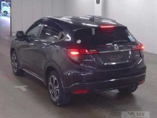 2020 Honda VEZEL