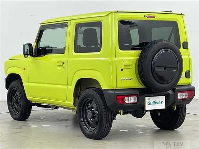 2020 Suzuki Jimny