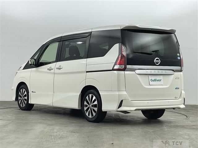 2017 Nissan Serena