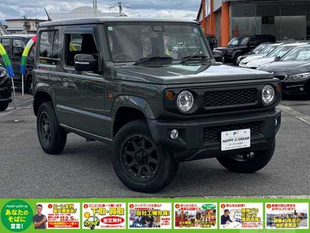 2019 Suzuki Jimny