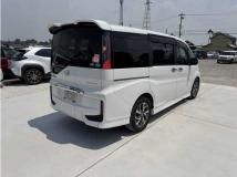 2016 Honda Step WGN