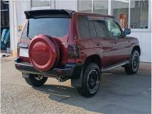 2009 Mitsubishi Pajero