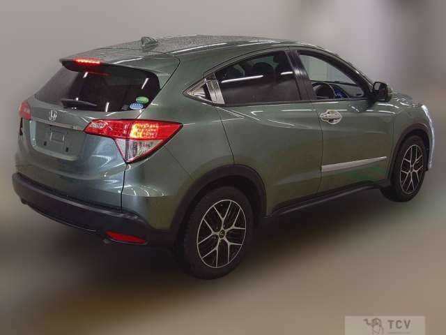 2019 Honda VEZEL