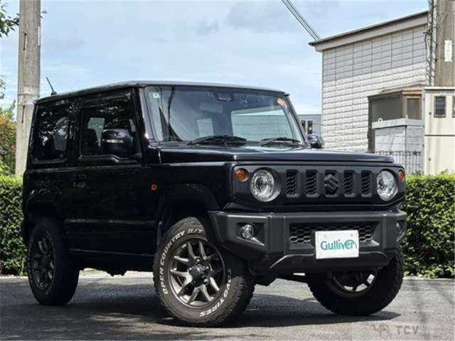 2018 Suzuki Jimny