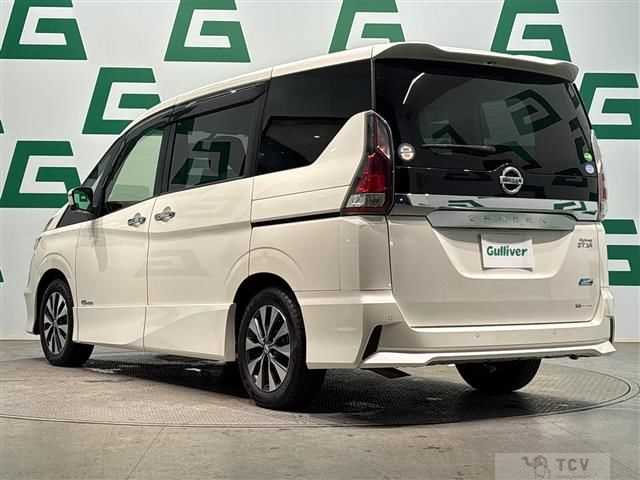 2017 Nissan Serena