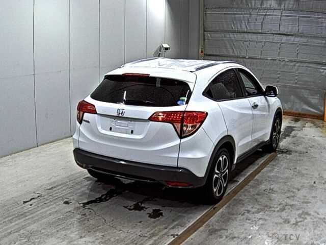 2015 Honda VEZEL