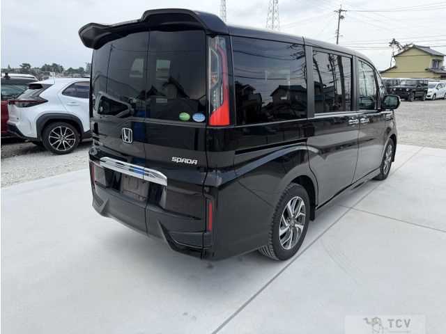 2015 Honda Step WGN
