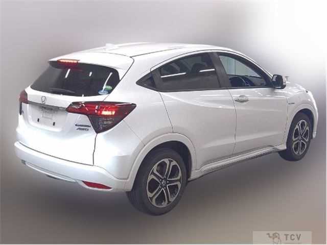 2019 Honda VEZEL