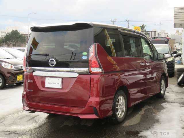 2019 Nissan Serena