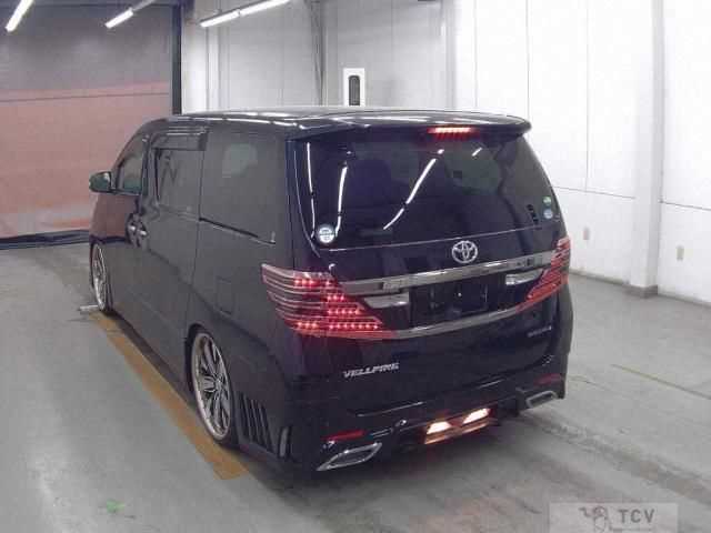 2014 Toyota Vellfire